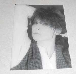 Chrissie Hynde Photo Postcard Original Vintage 6x4 the Pretenders - Picture 1 of 2