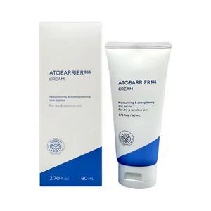 AESTURA Atobarrier 365 Cream Moisturizing & Strengthening 80ml - Picture 1 of 12