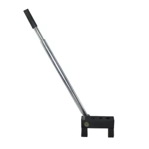 Tacca per tubi 3/4"" 1"" & 1-1/4"" taccatura per tubi fino a 1/8"" spessore - Foto 1 di 4