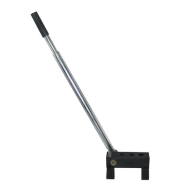 3/4" 1" & 1-1/4" Tube Tubing Pipe Notcher Notching Up to 1/8" Thickness - Image 1 of 4