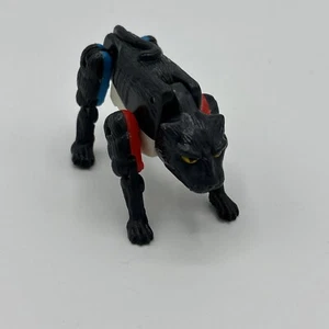1996 McDonalds Happy Meal Toy Transformers Beast Wars #7 Action Figure Toy - Picture 1 of 6