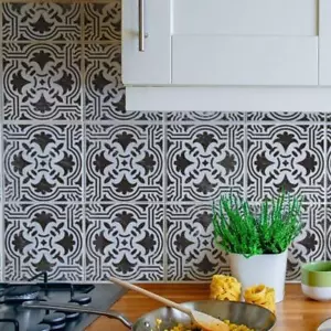 Anjos - portugiesische Fliesenschablone - Boden- und Wandschablonen - Bild 1 von 25
