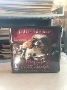 Judith Summers "My Life with George" and Audio Book narrated by Jilly Bond - Bild 1 von 2