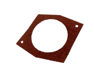 Quadra-Fire Pellet Fireplace Insert Flue Adapter Flange Gasket, SRV240-0850 - Picture 1 of 4