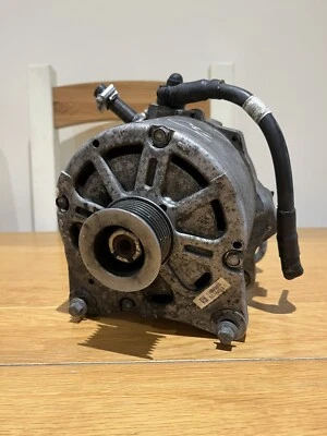 Alternador automático gasolina 6,7 Bentley Mulsanne 2010-2016 3Y0903021 14V 190A Foto 1 de 4