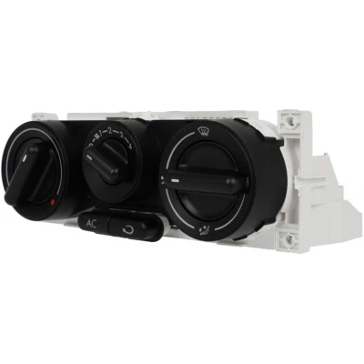 A/C Climate Control Switch Fits 1998 1999 2000 2001 2002 03-10 Volkswagen Beetle - Image 1 of 4