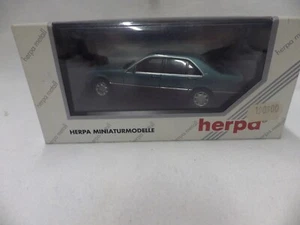 MERCEDES BENZ 600 SEL 1/43 HERPA CON SCATOLA - Imagen 1 de 5