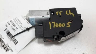 2013 2014 2015 2016 2017 2018, Lincoln MKZ, Rear Left Panoramic Roof Motor  - Image 1 of 4