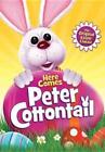 HERE COMES PETER COTTONTAIL (Region 1 DVD,US Import.)