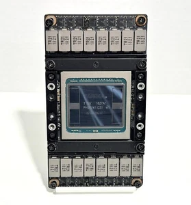 NVIDIA V100-SXM2-32GB PG503 Tesla V100 SXM2 GPU Accelerator Graphics Card - Picture 1 of 13