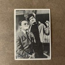 1965 Topps The Man From U.N.C.L.E. Card #35