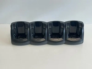 PP11: Motorola Symbol CRD5000-4000UR 4 Slot USB Charging Cradle Without Adapter - Picture 1 of 12