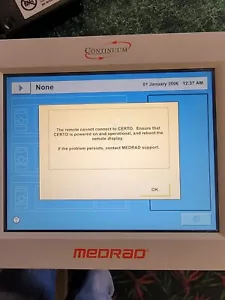 Medrad Continuum MR Infusion System - Picture 1 of 4