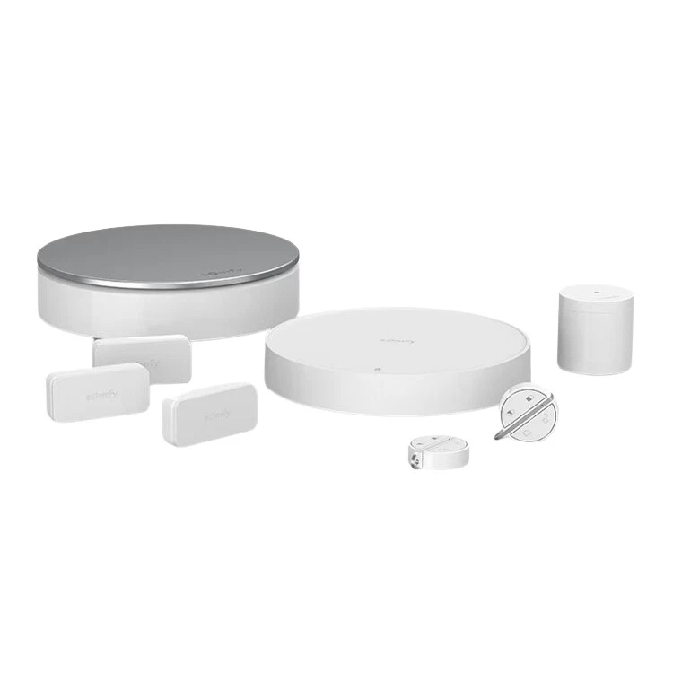 HOME ALARM ESSENTIAL SOMFY 1875280 AUTOMAZIONE AUTOMATISMI ORIGINALE GARANZIA