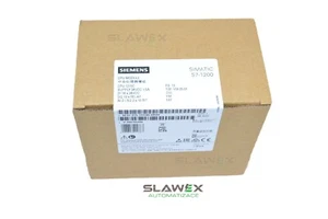 Siemens 6ES7 215-1HG40-0XB0 CPU1215C Simatic S7-1200 CPU 1215 C - Imagen 1 de 1