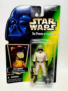 Hasbro Star Wars El Poder de la Fuerza AT-ST Driver #69623 Figura de Acción Juguete 4+ - Imagen 1 de 8