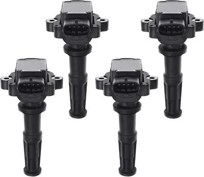 4xZündspule für Ford Mondeo III Stufenheck Turnier B5Y B4Y BWY 1.8 SCi 2003-2007 - Bild 1 von 4