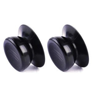 2 Topfdeckelgriff Topfdeckelknauf Ersatzgriff Pfannendeckel Knauf Pot Lid Knob - Bild 1 von 3