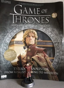 Game of Thrones Got Official Collectors Models #28 Tyrion Lennister (Wedding) - Picture 1 of 4