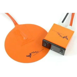BVV 6" Vacuum Chamber Digital Heat Pad - Picture 1 of 1