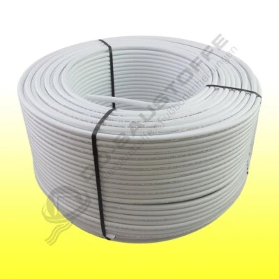 protec 500 m Mehrschichtverbundrohr 16 x 2,0 mm DVGW für Fußbodenheizung Sanitär - Bild 1 von 2