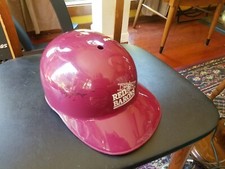 Scranton Wilkes-Barre Red Barons Souvenir Giveaway Helmet Signed by 2 Players