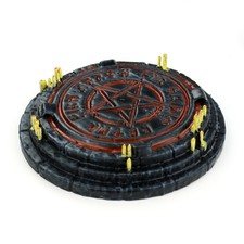 Summoning Circle - 28mm for Dungeons & Dragons, Pathfinder, RPG D&D - Painted
