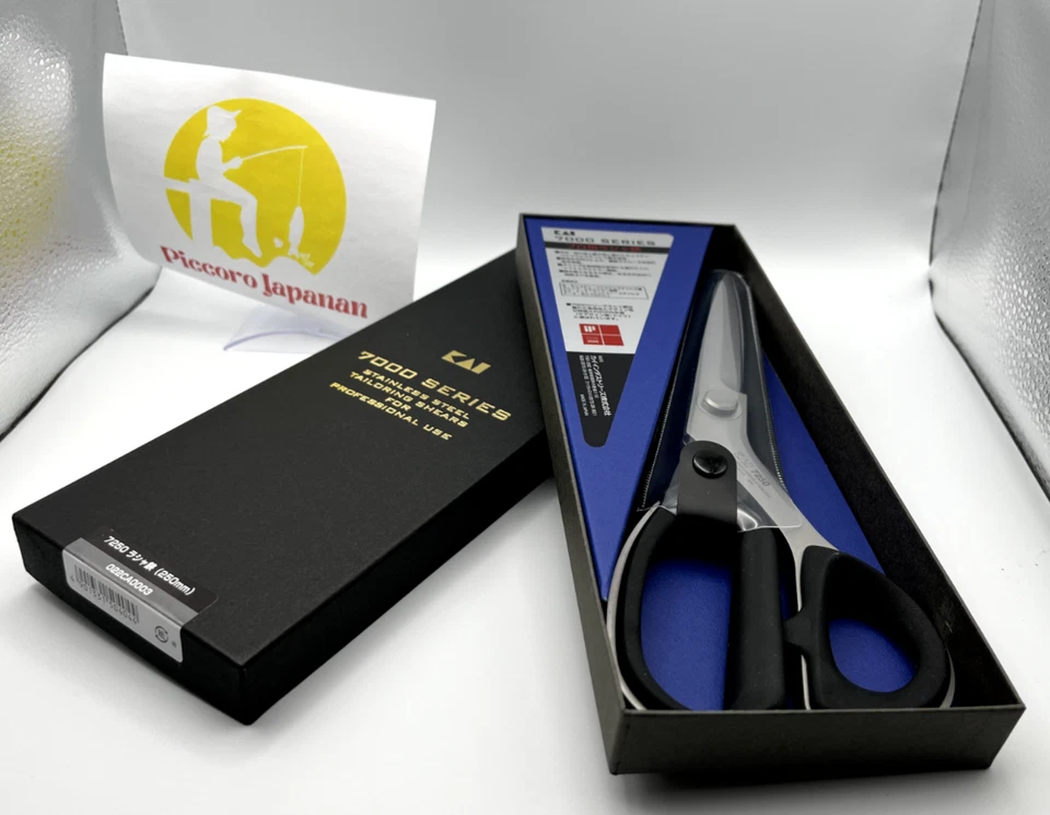 Kai 7250 10 Inch (250mm) Professional Shears #n7250