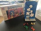 Downfall Board Game 1977 Vintage MB Games . Complete Used Set In Working Order