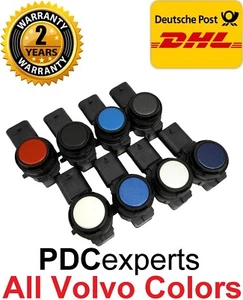 Sensor de aparcamiento OEM 32209358 32209488 31445808 PDC Volvo todos los colores disponibles - Imagen 1 de 4