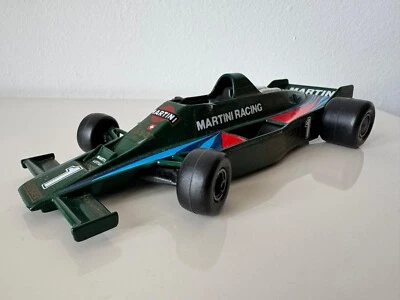 POLISTIL - Lotus 80 FG6 Martini 1979 M. Andretti # scala 1/22 # VINTAGE - Immagine 1 di 4