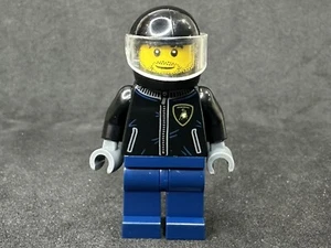 LEGO SPEED CHAMPIONS Lamborghini Countach Driver Minifigure Set 76908 - Bild 1 von 3