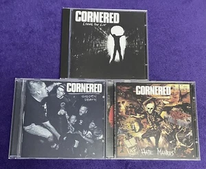 CORNERED First Four  CD  - Bild 1 von 4