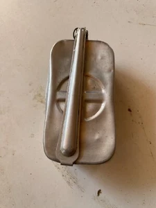 SCATOLA PORTA SIRINGHE VINTAGE - Foto 1 di 5