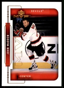 1999-00 Upper Deck MVP John Madden RC #122 - Picture 1 of 2