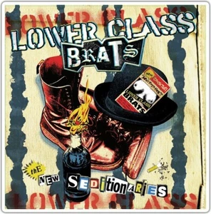 UNTERKLASSE GÖREN The New Seditionaries LP STREET PUNK ROCK Oi! REISSUE Blue Wax - Bild 1 von 1