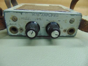 Amplificador Western Electric WE 147B Vintage Modificado - Imagen 1 de 8