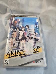 PSP - Akiba Strip - Japanese - US SELLER - Picture 1 of 3