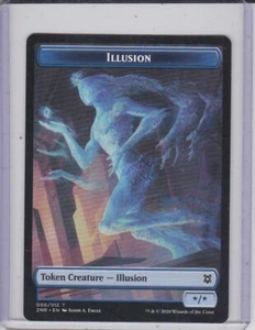 MtG Magic The Gathering Zendikar Rising Token Cards x1 - Picture 1 of 12