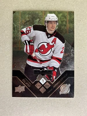 2008-09 Black Diamond New Jersey Devils #48 Patrik Elias - Image 1 of 4