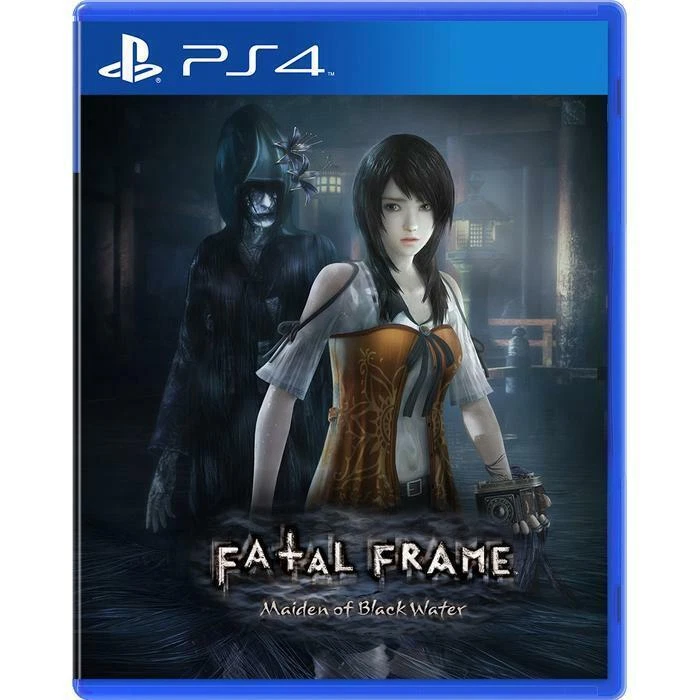 Fatal Frame: Maiden of Black Water (PlayStation 4, 2021)