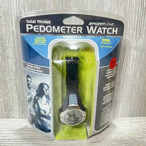 Pedometer Watch Sportline Total Fitness 955 - Picture 1 of 2