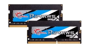 4713294226679 G.Skill Ripjaws F4-3200C22D-64GRS memory module 64 GB 2 x 32 GB DD - Picture 1 of 3
