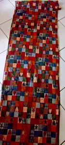 VTG FABRIC SPRING INDUSTRIES UNUSED 100% COTTON 44"X 3.75YDS QUILT/SEW - Picture 1 of 4