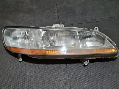 Faro pasajero derecho Honda Accord 1998-2000 OEM Foto 1 de 4