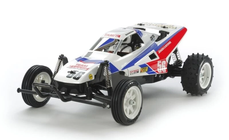 Tamiya The Grasshopper II 2017 1:10 2WD Buggy - 300058643 - Bild 1 von 1