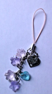 Skechers Girl Cell Phone Charm - Picture 1 of 2