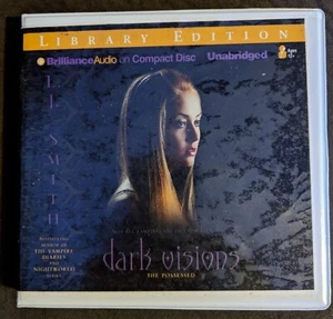 Dark Visions: The Possessed 2 by L. J. Smith (2010, CD, Unabridged)12 - Picture 1 of 8