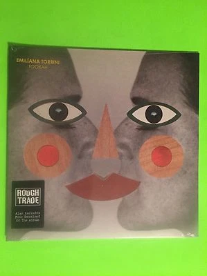 Emiliana Torrini-TOOKAH VINYL NEW LP Record Foto 1 de 2