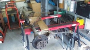 Kadett C Caravan , City, Hinterachse, OHV - Bild 1 von 7